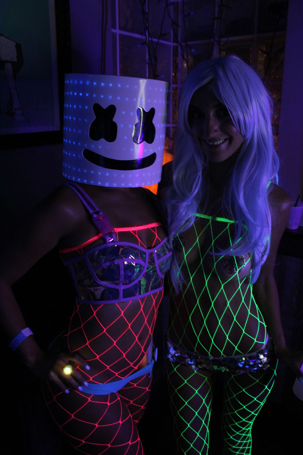 Luv 2 Glow 2018 photo - Duval Street, Key West